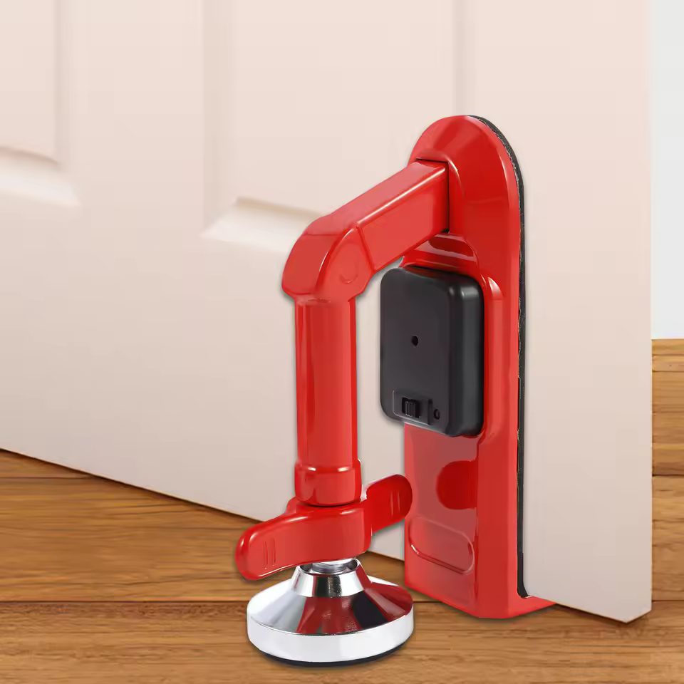 Door Security Stopper (Door Stop Alarm) - Image 2