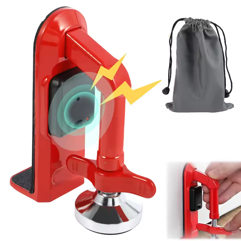 Door Security Stopper (Door Stop Alarm)