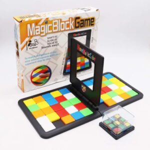 Magic Block Board Game