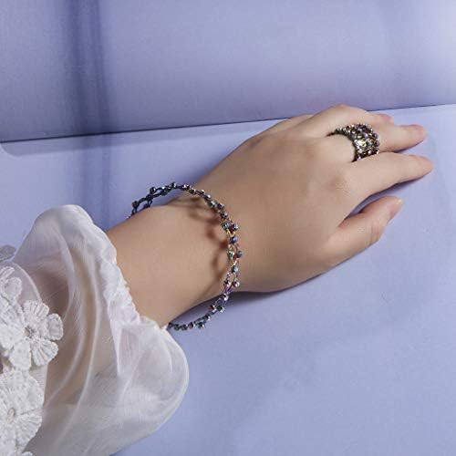 2 In 1 Retractable Ring Bracelet