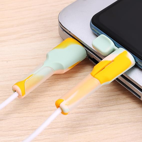 Premium Silicone Cable Protector – Combo pack - Image 6