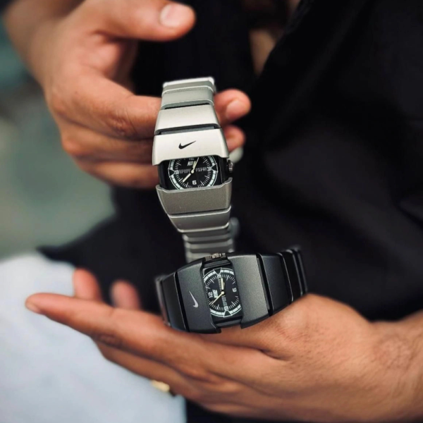 Premium Unisex Stylish Watch –(Nike Model 9090) - Image 2