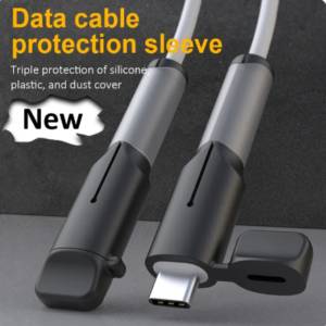 Premium Silicone Cable Protector – Combo pack