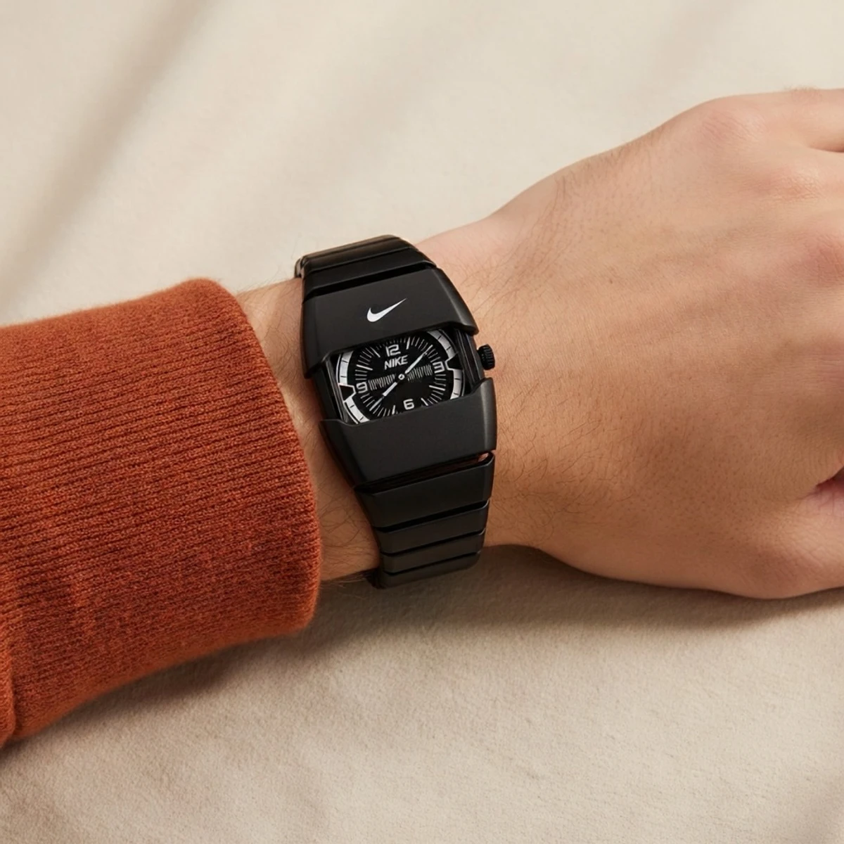 Premium Unisex Stylish Watch –(Nike Model 9090) - Image 3