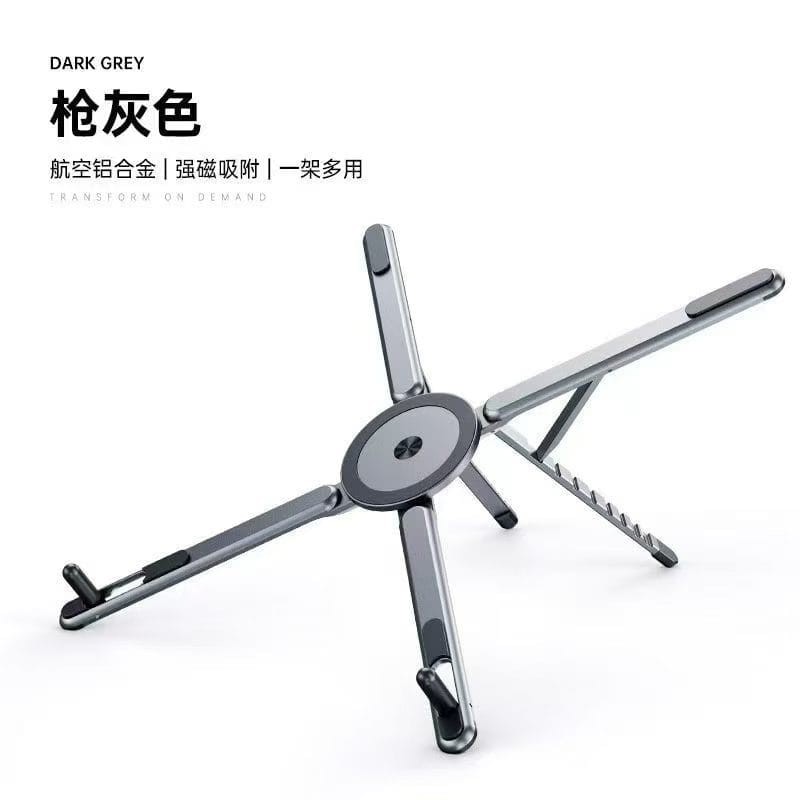 Multifunctional Foldable Laptop Stand - Image 2