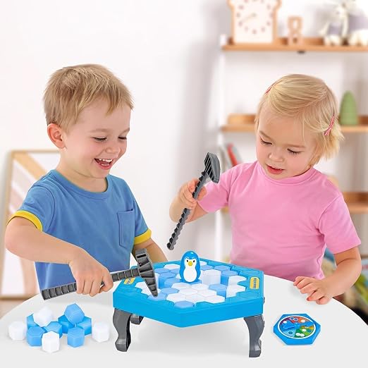 Penguin Ice Breaker Game for Kids - Image 2